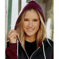 American Apparel Flex Fleece Zip Hoody